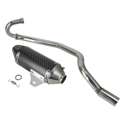 tail exhaust pipe, Motorcycle exhaust pipe