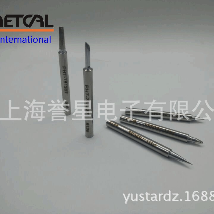美国METCAL（oki）PS-CA1使用焊接烙铁头PHT-751384/PHT-651384