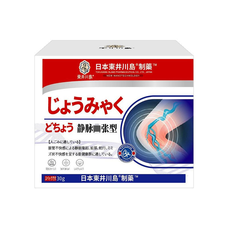 静脈の張膏の静脈の舒膏はスプレーの下肢の静脈の膏を貼って足の血管の拡張の隆起の膏体を緩和します。|undefined