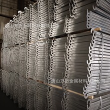 建筑工地热镀锌钢跳板船厂平台防滑斜纹盘扣式脚手架钢踏走道板