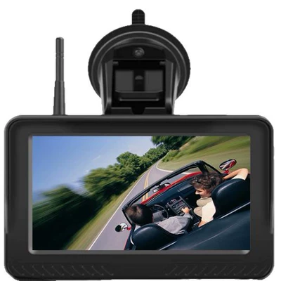 Ahd1080 Car Camera, Car display
