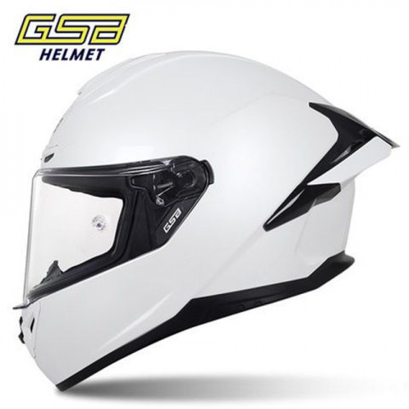 펄 화이트 [GT 빅 리어 윙] + 선물