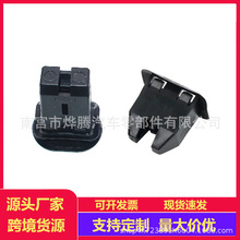 适用奥迪A4L A5新A6L Q5Q7汽车改装专用后排座椅卡扣后座坐垫卡子