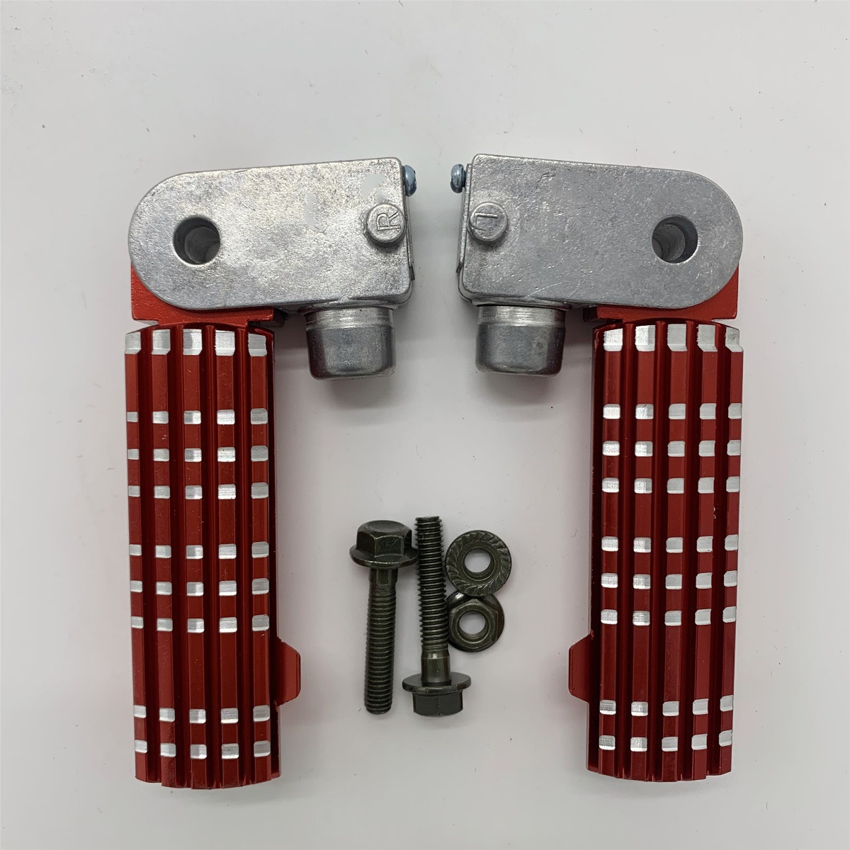 Yadi electric car original foot-resting rice color second generation third generation universal folding rear pedal left and right little turtle king pedal
