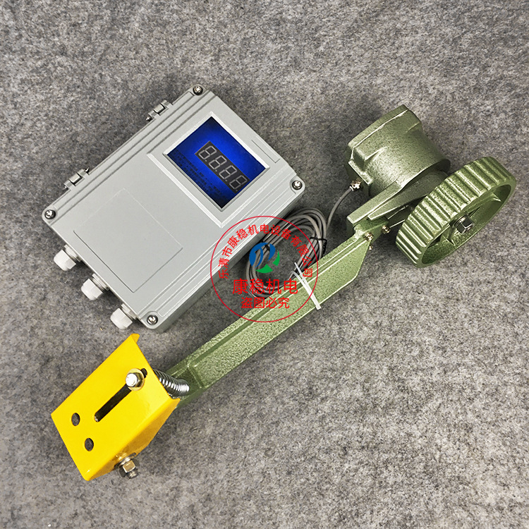 接触式速度检测仪DFH-K860HL SR-HDJS-1皮带打滑检测器打滑开关