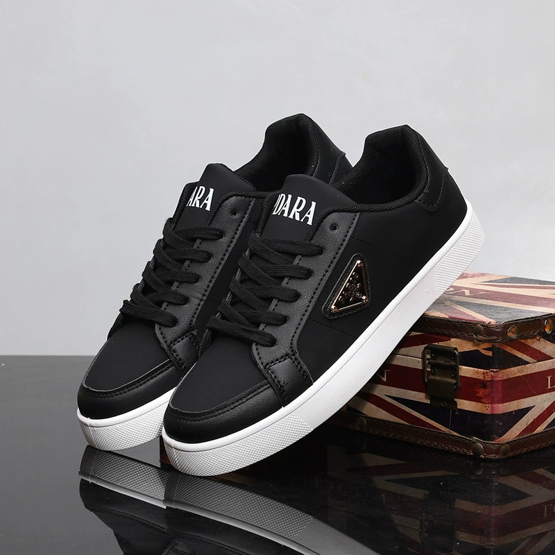 Обувь мужская новая спортивная обувь, черная повседневная обувь, весна и осень, немецкая тренировка, приливная обувь, работа, нишевые кроссовки, мужская 875