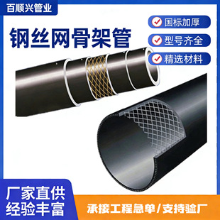 �F��pe䓽z�W�Ǽܹ����������Ϲܾ���ϩ��PE��hdpe�oˮ���Ŷ���