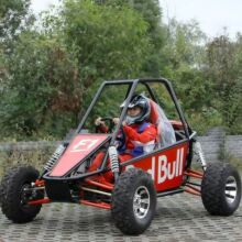 丛林越野车utv 沙滩车四轮越野摩托车汽油单座成人全地形车山地车