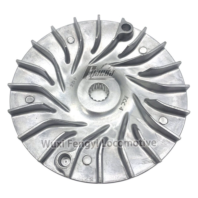 Пластина переднего приводного ремня Сцепления Мотоцикла NMAX155 ведущее колесо AEROX 2DP NVX155 пластина Puli