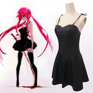 Դ�aľcosδ����ӛ�������˺�ɫƤȹcosplay�������b�ճ������ݷ�