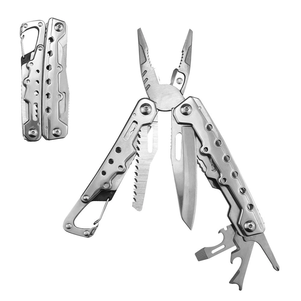 Travel universal folding pocket knife, equipment for camping