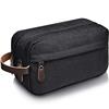 Foldable capacious organizer bag for traveling, waterproof cosmetic bag, oxford cloth