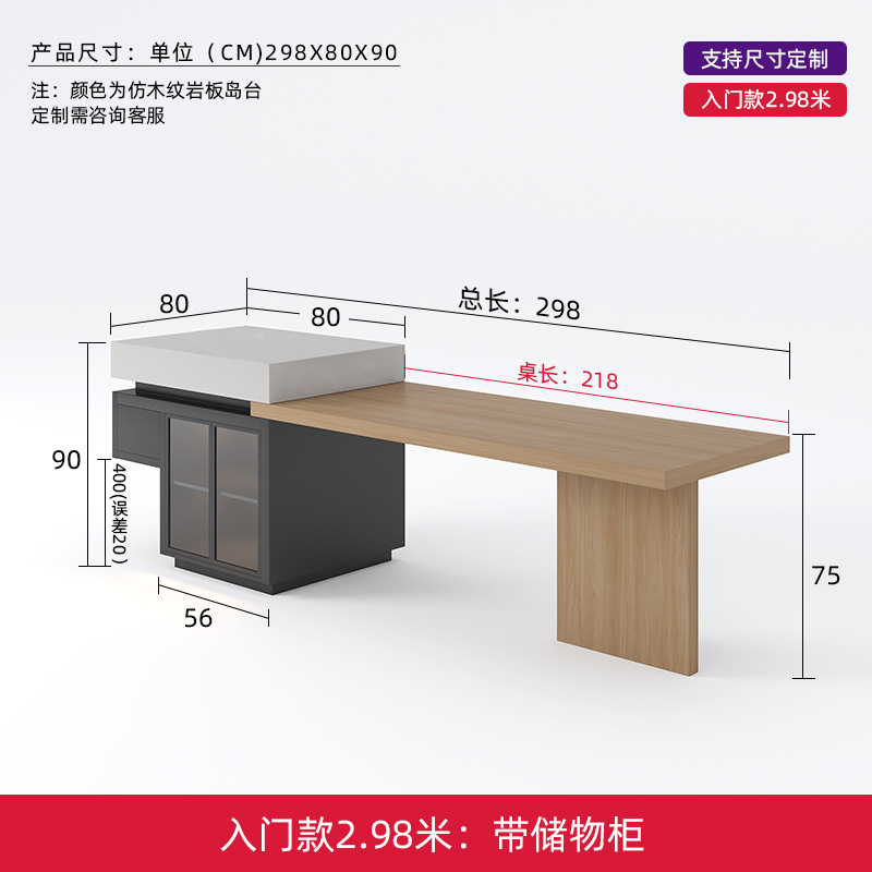 Ventana salediza, isla, mesa de comedor, cocina abierta, sala de estar de estilo de troncos, grano de madera de nogal, plataforma de guía central retráctil, caída