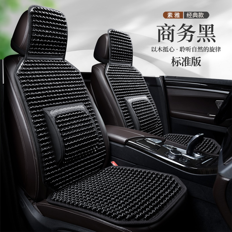 Backrest Pad Universal – Universal Cool pad - business-black-five-seat-standard