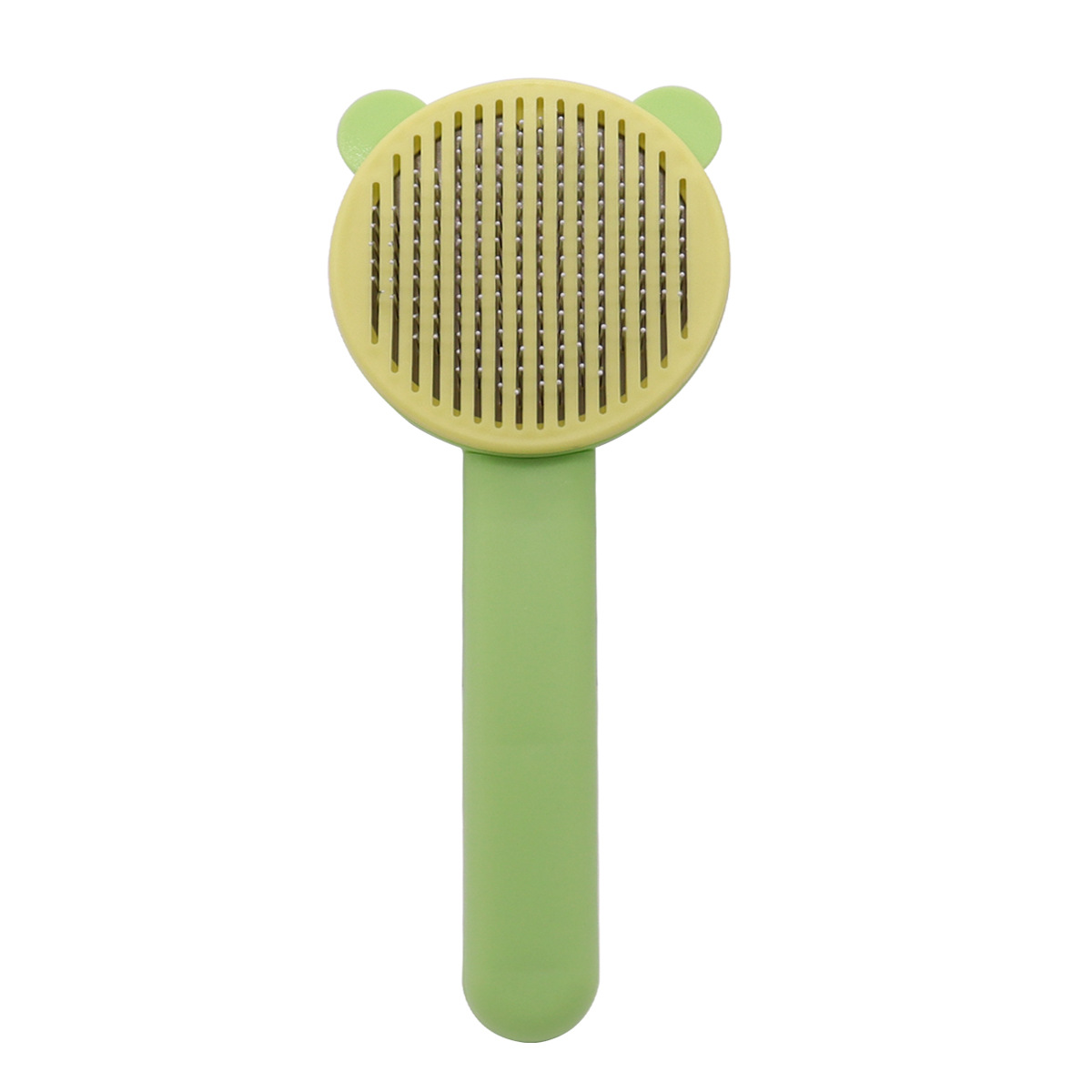 Peine para mascotas, peine, peine para gatos, peine para peine para cabello flotante, peine de aguja para gatos, peine para cabello de perro, cepillo de artefacto