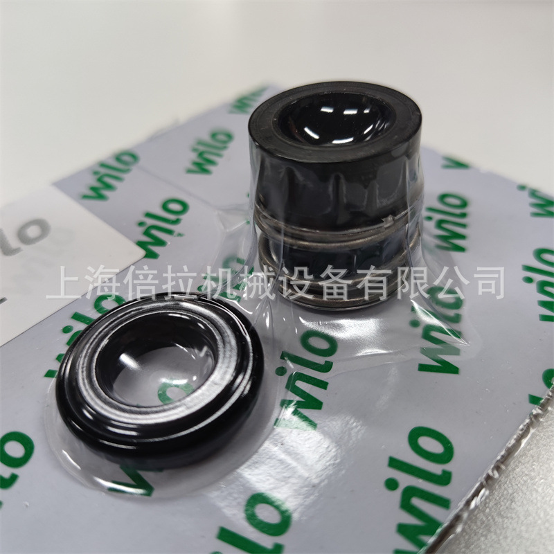 威乐水泵MVI5208/PN16立式离心泵威乐不锈钢管道式热水循环泵配件