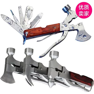 Car safety hammer multi-function: Qəza çəkici