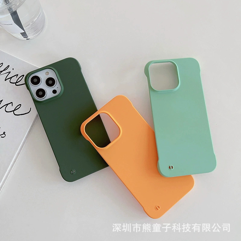 Apple, совместимый чехол для телефона, матовый iPhone 14, iphone, 13promax