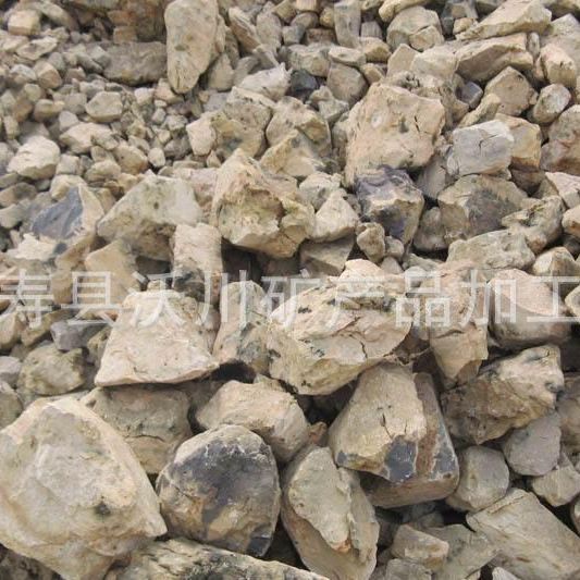 厂家供应铝矾土 耐火材料 铸造涂料用 煅烧铝矾土粉