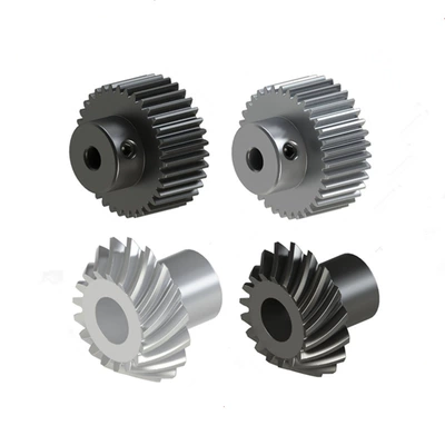 Custom Helical Gear Manufacturer, Diferensial dişli dəstləri