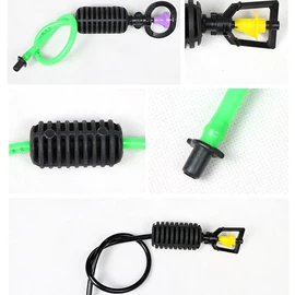 灌溉工具;施肥机械;接头