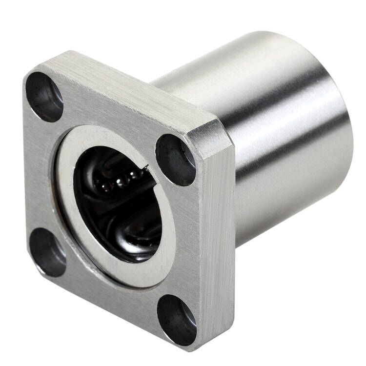 不锈钢直线轴承钢保法兰轴承SLMK16LM/SLMK20LM/SLMK25LM/SLMK30L