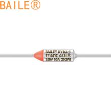 BAILE百乐直销 RY144 10A高端款金属温度保险丝 过热保护