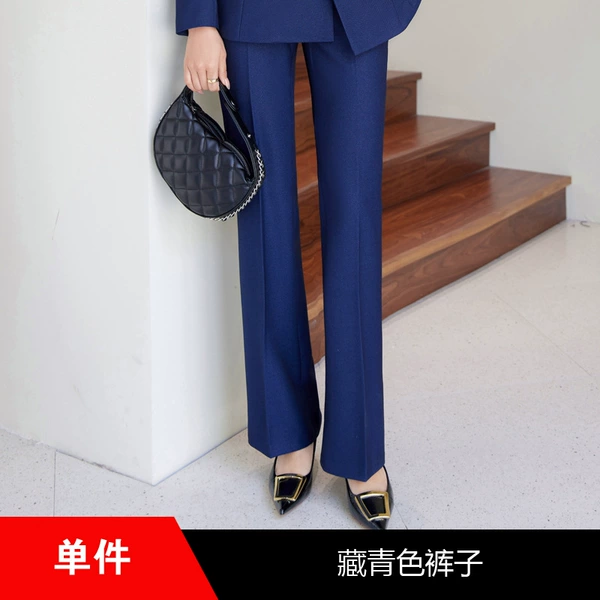 Tibetan blue single pants