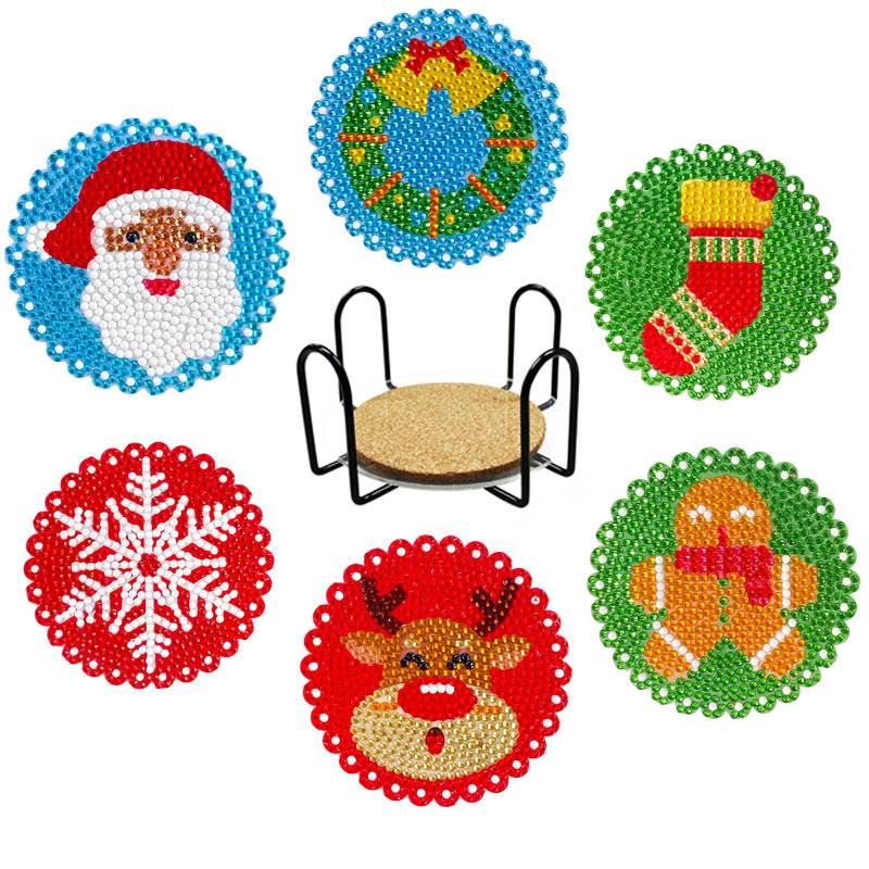 Weihnachten Lässig Geometrisch Tier Harz display picture 5