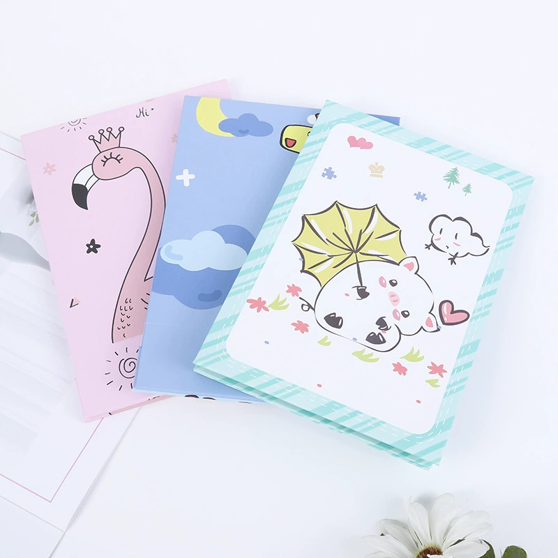 [Ah Du Packaging] Картина жирафа-мультфильм, огненная птица, эксклюзивное одноцветное зеркало для макияжа, общежитие, дом красота зеркало