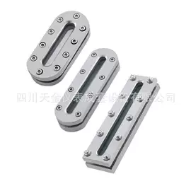 压力表;蝶阀;其他实验仪器