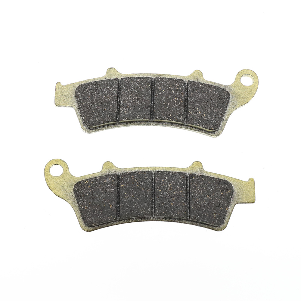 Pastillas de freno de disco de motocicleta Pastillas de freno de disco Pilas de freno Kart ATV ATV SFA324 Signo de Guangyang