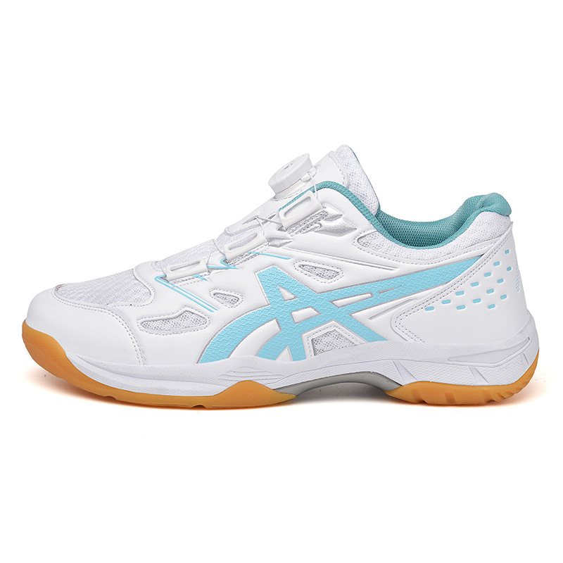 Fábrica directa de zapatos de bádminton zapatos de entrenamiento para hombres zapatos de tenis de pareja de tamaño grande zapatos de tenis de mesa zapatos de voleibol