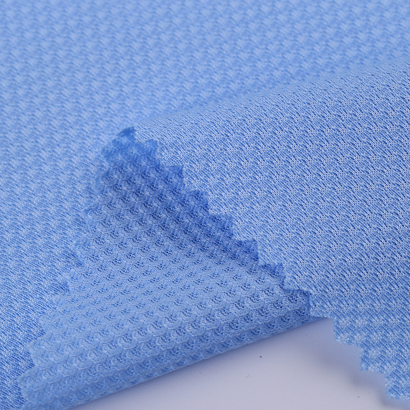 再生抗菌氨纶高弹瑜伽布 弹力运动服休闲服面料 150D氨纶瑜伽服布