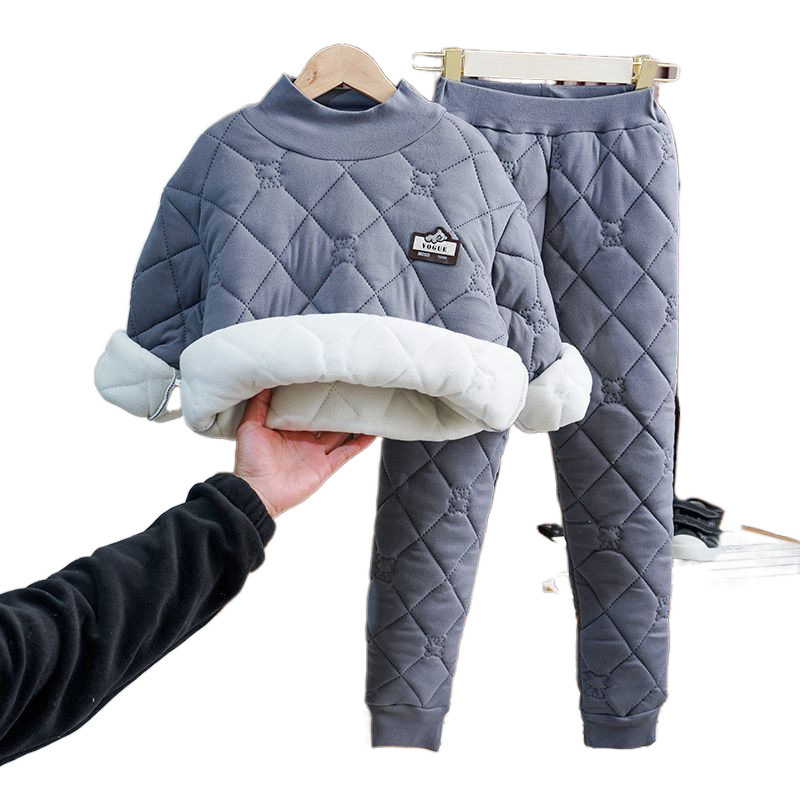 Quilted uniform