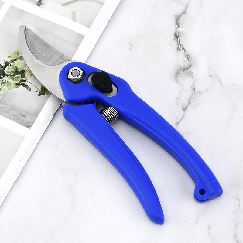 厂家不锈钢花园剪果树修枝剪刀树枝园艺剪刀修花粗枝剪