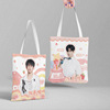 Cloth bag, small fresh handheld shopping bag, purse, wholesale