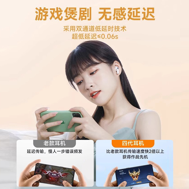 原装正品适用realme真我蓝牙耳机neo7无线gt6运动13降噪neo6/gt7|undefined