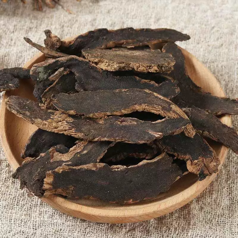 Xuan Shen Figwort Root Slices 500g Dried Scrophularia ningpoensis for Herbal Tea and Decoction key features