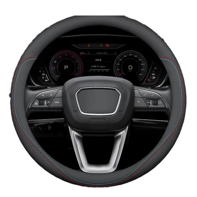 Steering wheel cover — steering wheel cover non-slip ultra-thin