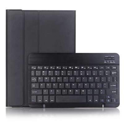 Suitable for Lenovo tablet M10 Plus tablet PC 10.3-inch leather case TB-X606F keyboard protection shell