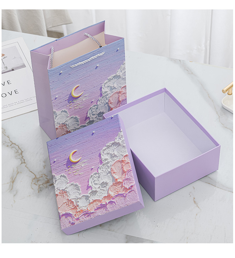 礼品盒生日礼物盒