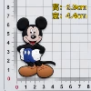 Mickey (height 6.8*width 4.4)