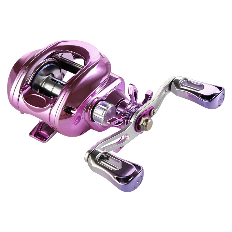 Wangyuan lanzamiento de tiburón dorado línea de frita línea de goteo de agua general barco de pesca Luya barco de pesca marina línea de pesca rueda de pesca al por mayor