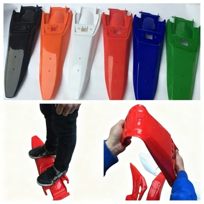 Motorcycle Fender – Tail Accessories