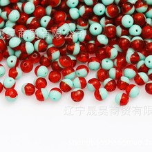 �����ݿ˽��� 4mm �����ǹ�Բ�������鲣����DIY���������Ʒ����