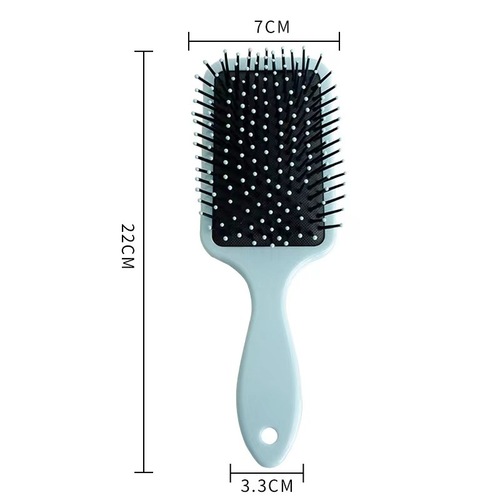 Children's Cartoon Air Cushion Comb Cute Portable Comb for Girls Combing Baby Minnie Stitch Air Bag Massage Hair