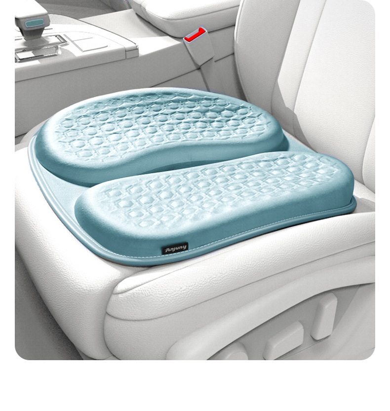 Car Seat Cushion Four Seasons Universal Summer Ice Silk