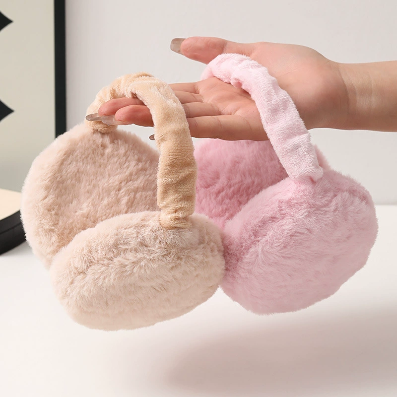 Теплоудерживающие наушники, детские handheld ушные варежки