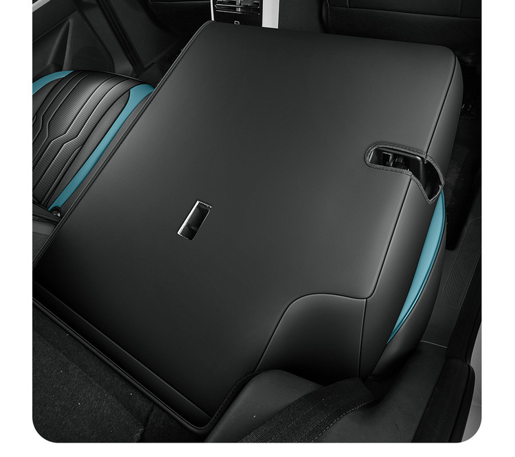 New special car Jietu New Great Sage Full Leather Car Seat Cushion Four Seasons Factory Outlet One Piece